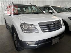 Kia Mohave